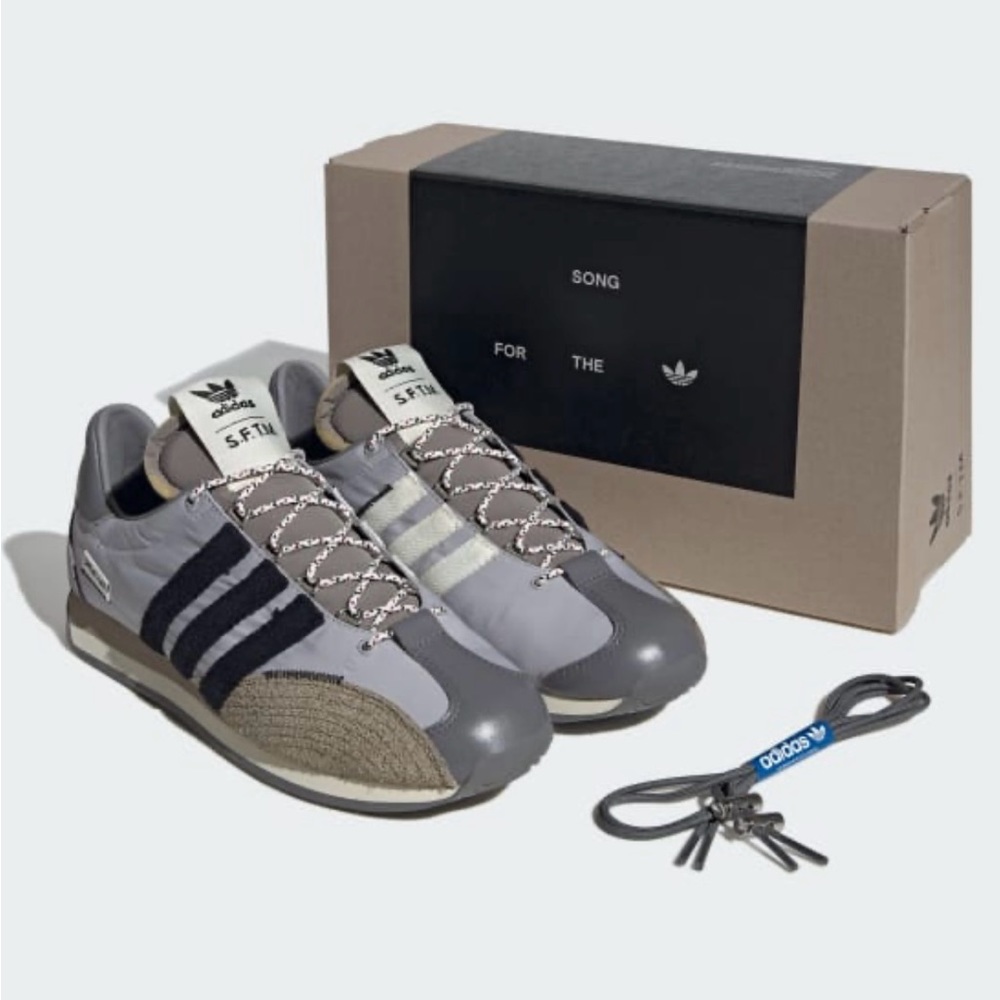 SFTM COUNTRY OG LOW TRAINERS